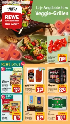 Rewe Prospekt Taucha ab 26.05.2026 gültig