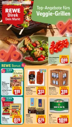 Rewe Prospekt Mettlach / Orscholz ab 26.05.2026 gültig