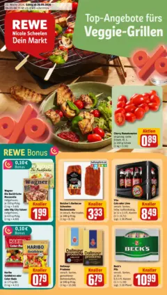 Rewe Prospekt Wildau ab 24.05.2026 gültig Rewe Prospekt Wildau ab 24.05.2026 gültig