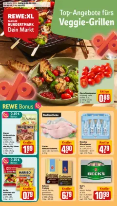 Rewe Prospekt Hillesheim ab 26.05.2026 gültig