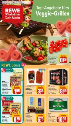 Rewe Prospekt Hoppegarten ab 24.05.2026 gültig Rewe Prospekt Hoppegarten ab 24.05.2026 gültig
