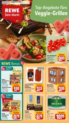 Rewe Prospekt Quierschied ab 26.05.2026 gültig