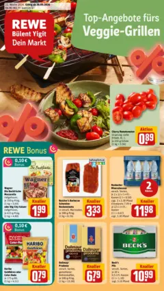 Rewe Prospekt Neu-Isenburg ab 26.05.2026 gültig