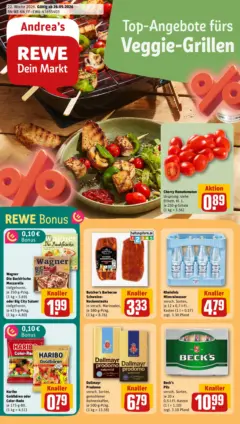 Rewe Prospekt Köln / Lövenich ab 26.05.2026 gültig