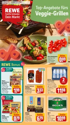 Rewe Prospekt Lohfelden ab 26.05.2026 gültig