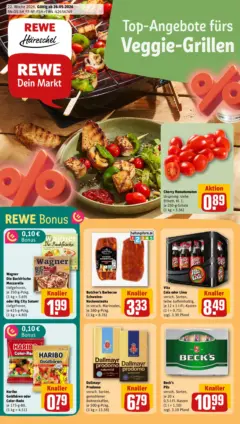 Rewe Prospekt Leipzig ab 26.05.2026 gültig