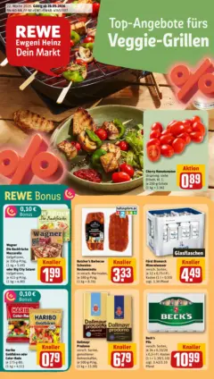 Rewe Prospekt Seevetal / Meckelfeld ab 26.05.2026 gültig