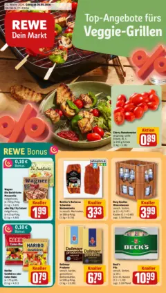 Rewe Prospekt Saarlouis/Lisdorf ab 26.05.2026 gültig