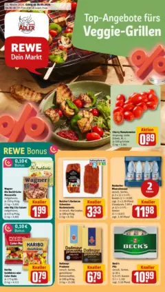 Rewe Prospekt Merenberg ab 26.05.2026 gültig