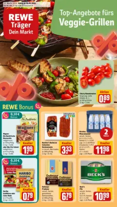 Rewe Prospekt Fuldatal / Ihringshausen ab 26.05.2026 gültig