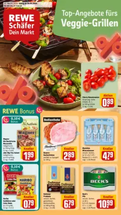 Rewe Prospekt Köln / Porz Wahn ab 26.05.2026 gültig
