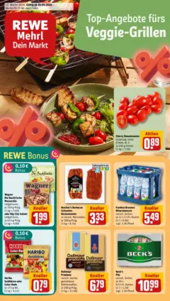Rewe Prospekt Schwarzenfeld ab 26.05.2026 gültig