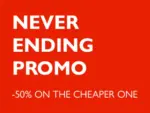United Colors Of Benetton Never ending promo - au 07.06.2026