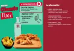 Roadhouse Spa Menu pranzo - al 14.07.2026