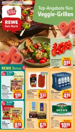 Rewe Prospekt Bremen / Vahr ab 26.05.2026 gültig