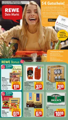 Rewe Prospekt Wedemark/Bissendorf ab 26.05.2026 gültig