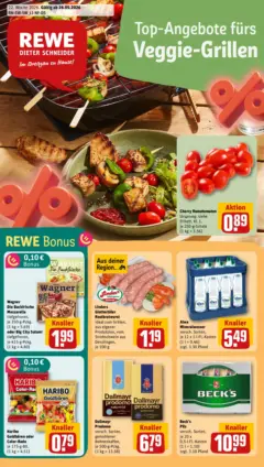 Rewe Prospekt Schallstadt ab 26.05.2026 gültig