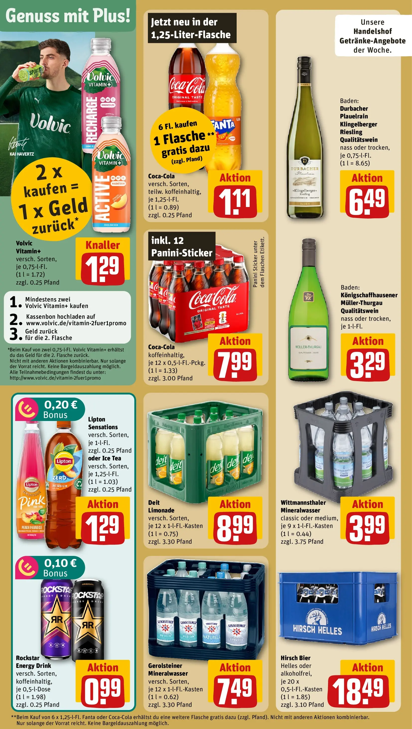 REWE Prospekt ab 26.05.2026 zum Blättern » Angebote | Seite: 16