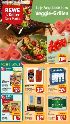 Rewe Prospekt Adelsheim ab 26.05.2026 gültig