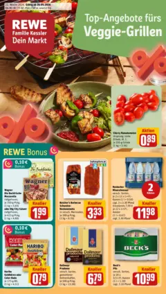 Rewe Prospekt Gladenbach ab 26.05.2026 gültig