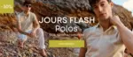 Bexley Jours flash Polos - au 14.06.2026