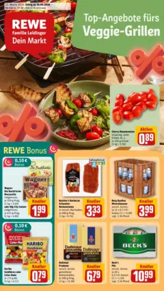 Rewe Prospekt Lebach ab 26.05.2026 gültig