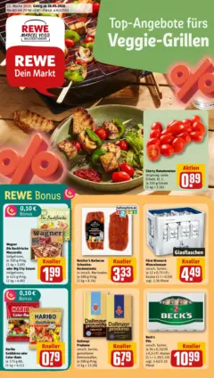 Rewe Prospekt Hamburg / Billstedt ab 26.05.2026 gültig Rewe Prospekt Hamburg / Billstedt ab 26.05.2026 gültig