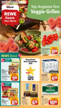 Rewe Prospekt Neustadt/Holstein ab 26.05.2026 gültig