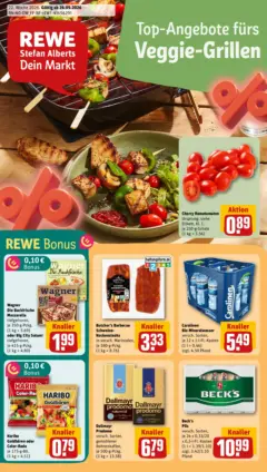 Rewe Prospekt Harsewinkel ab 26.05.2026 gültig