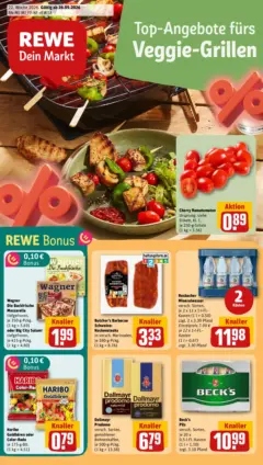 Rewe Prospekt Groß-Umstadt ab 26.05.2026 gültig
