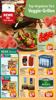 Rewe Prospekt Helmbrechts ab 26.05.2026 gültig