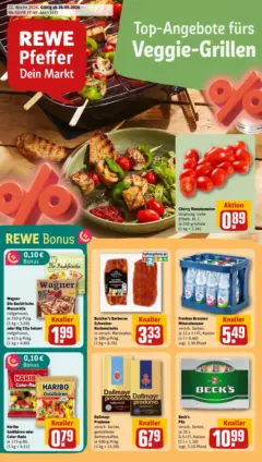 Rewe Prospekt Merkendorf ab 26.05.2026 gültig