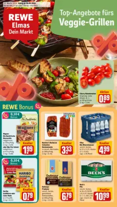 Rewe Prospekt Sulingen ab 26.05.2026 gültig