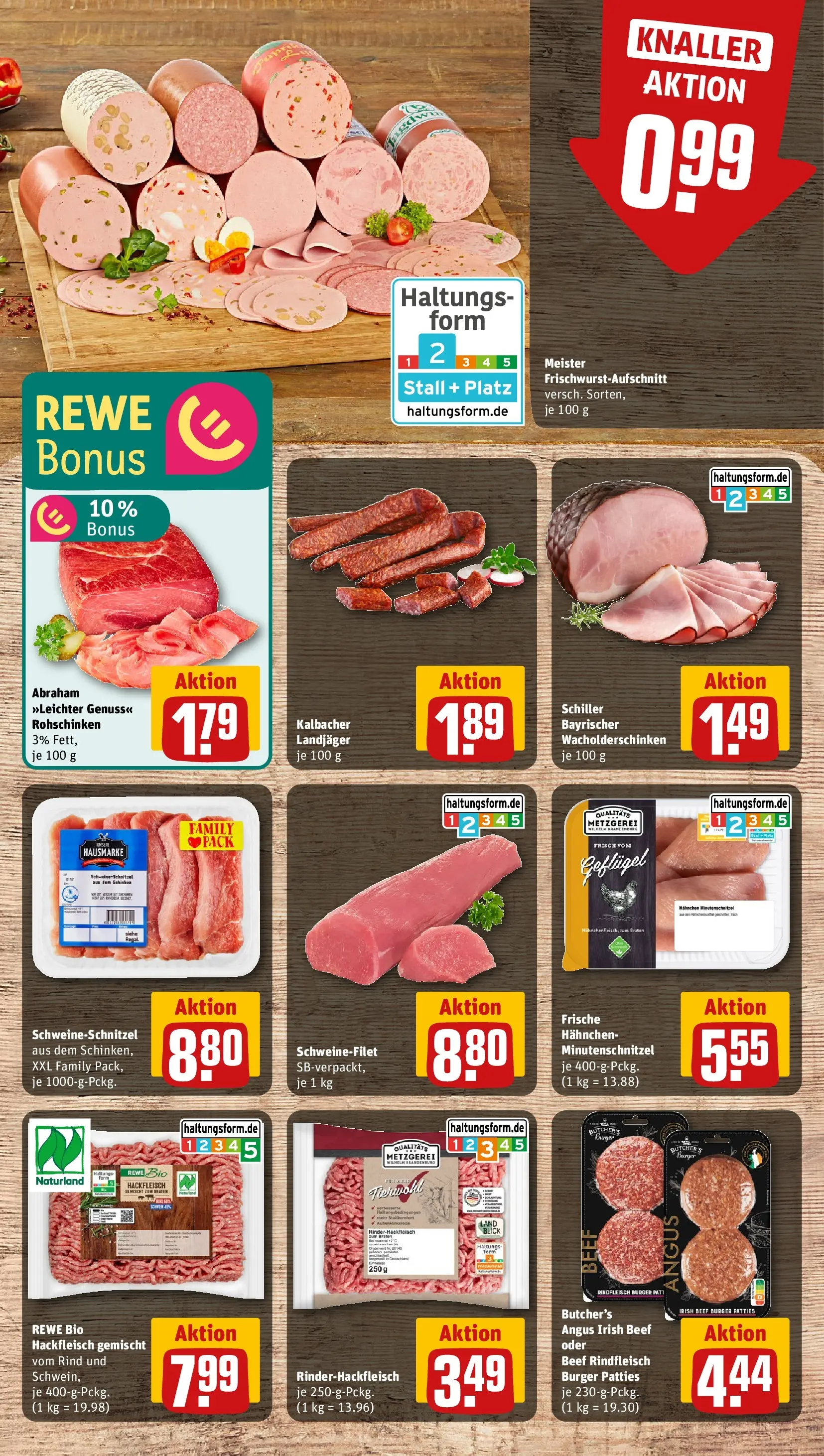 REWE Prospekt ab 26.05.2026 zum Blättern » Angebote | Seite: 8