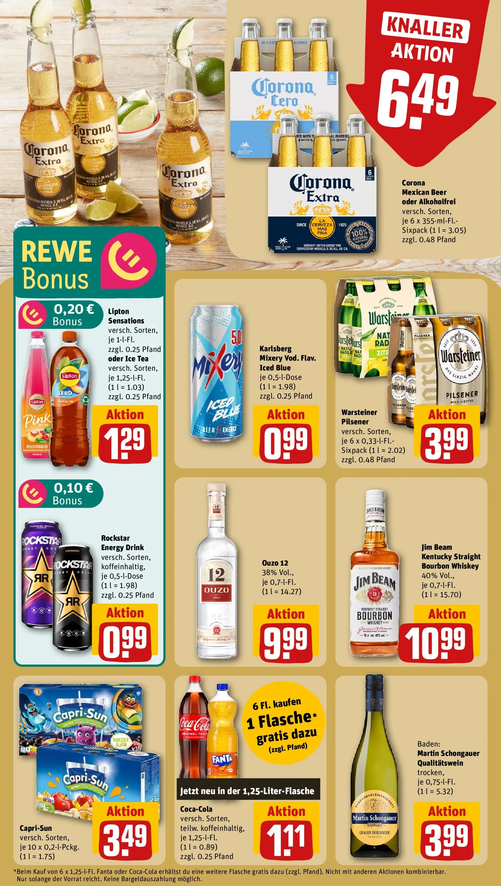 REWE Prospekt ab 26.05.2026 zum Blättern » Angebote | Seite: 11