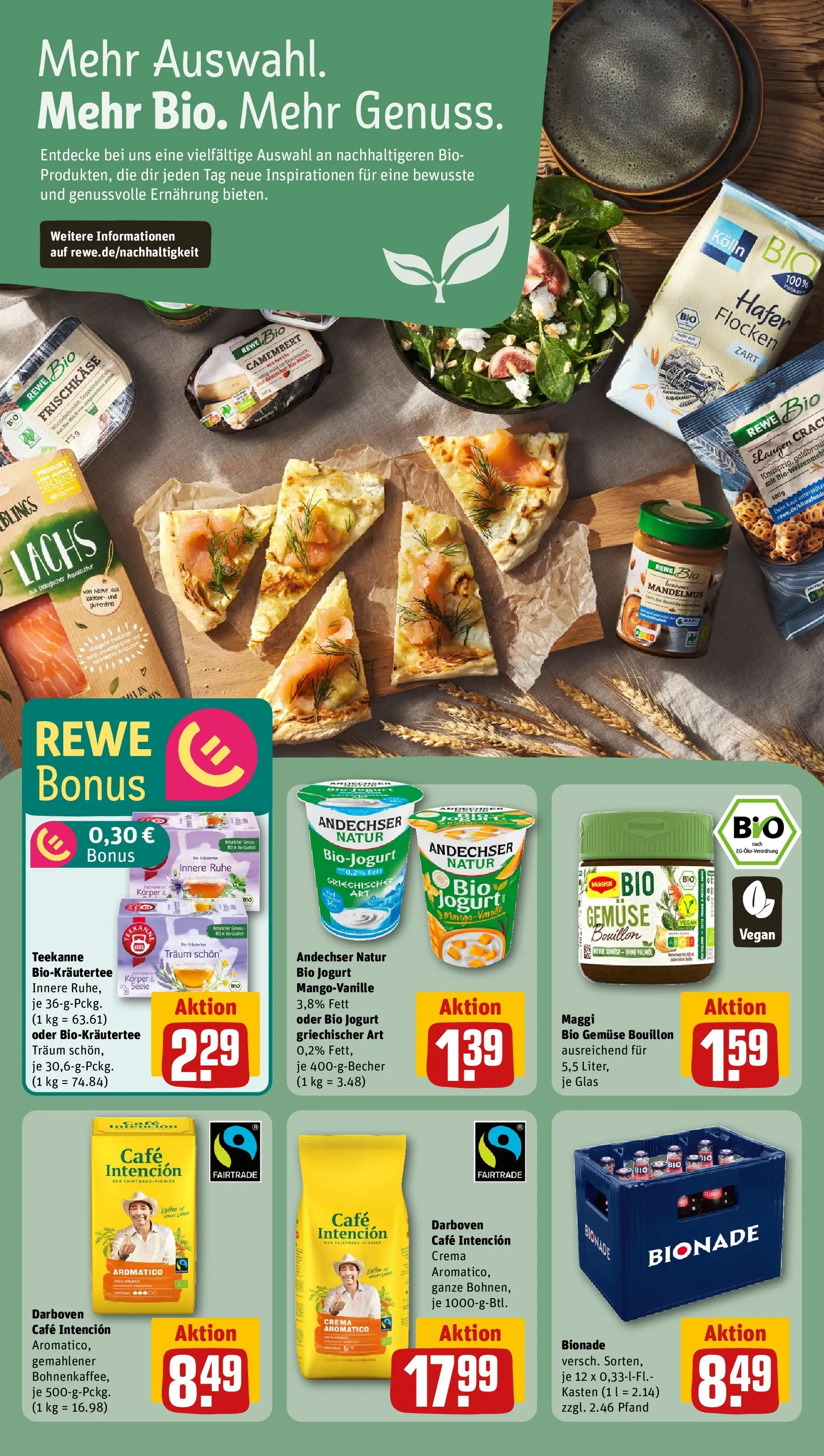 REWE Prospekt ab 26.05.2026 zum Blättern » Angebote | Seite: 12