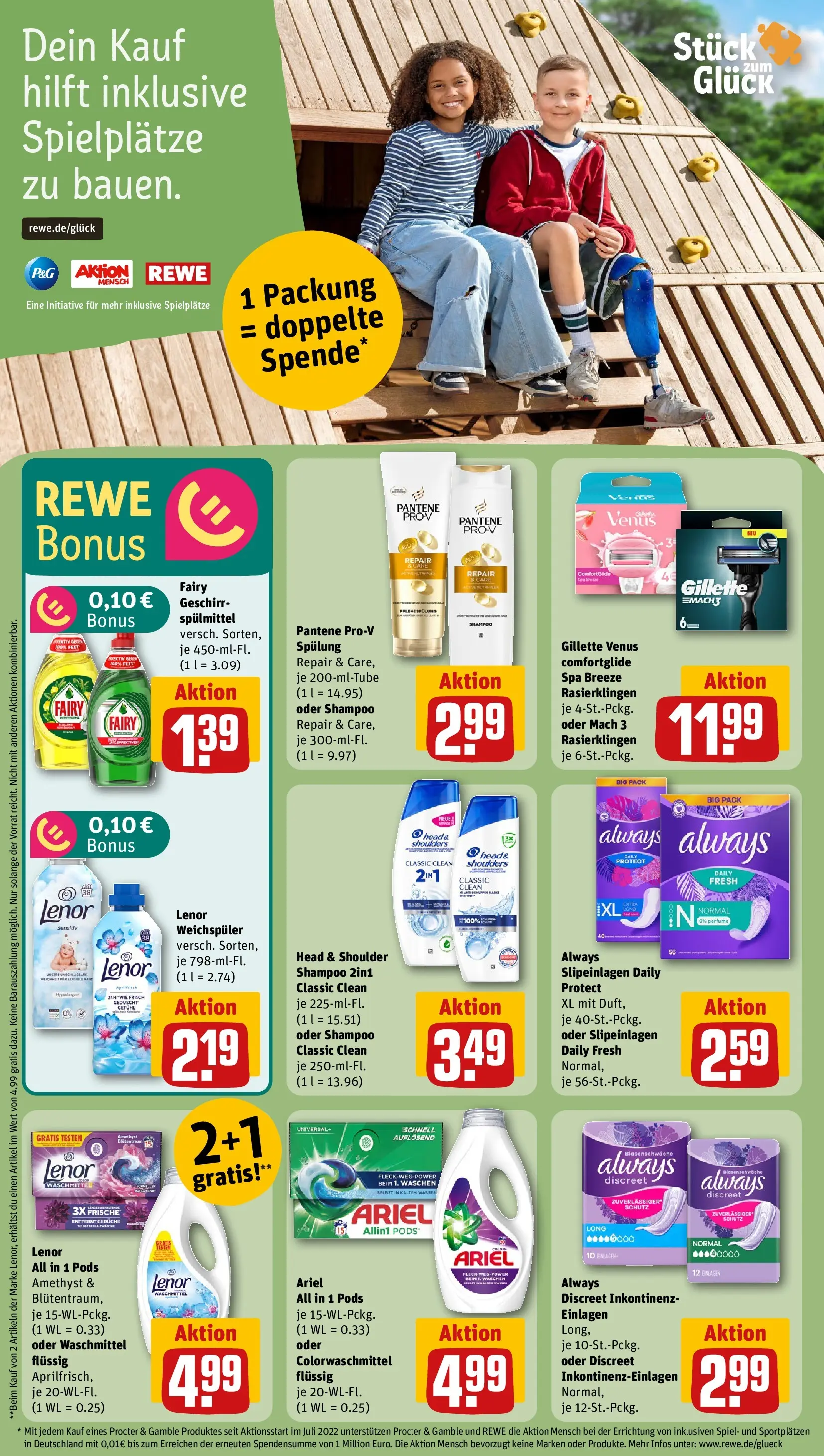 REWE Prospekt ab 26.05.2026 zum Blättern » Angebote | Seite: 14