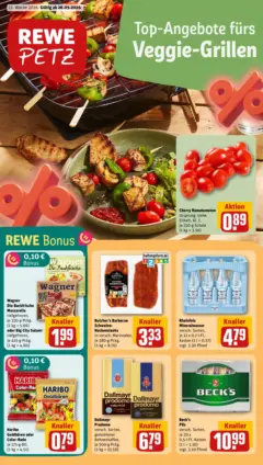 Rewe Prospekt Neunkirchen ab 26.05.2026 gültig