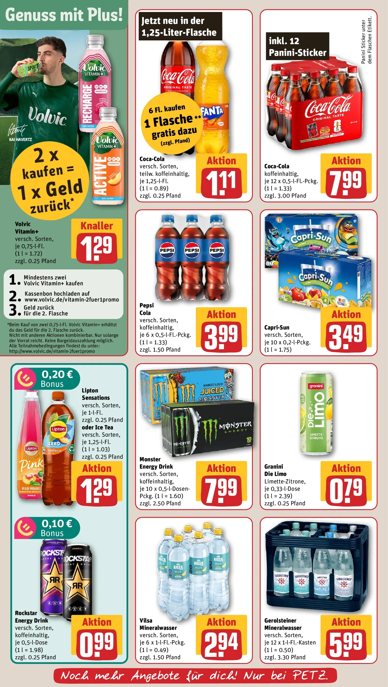 REWE Prospekt ab 26.05.2026 zum Blättern » Angebote | Seite: 16