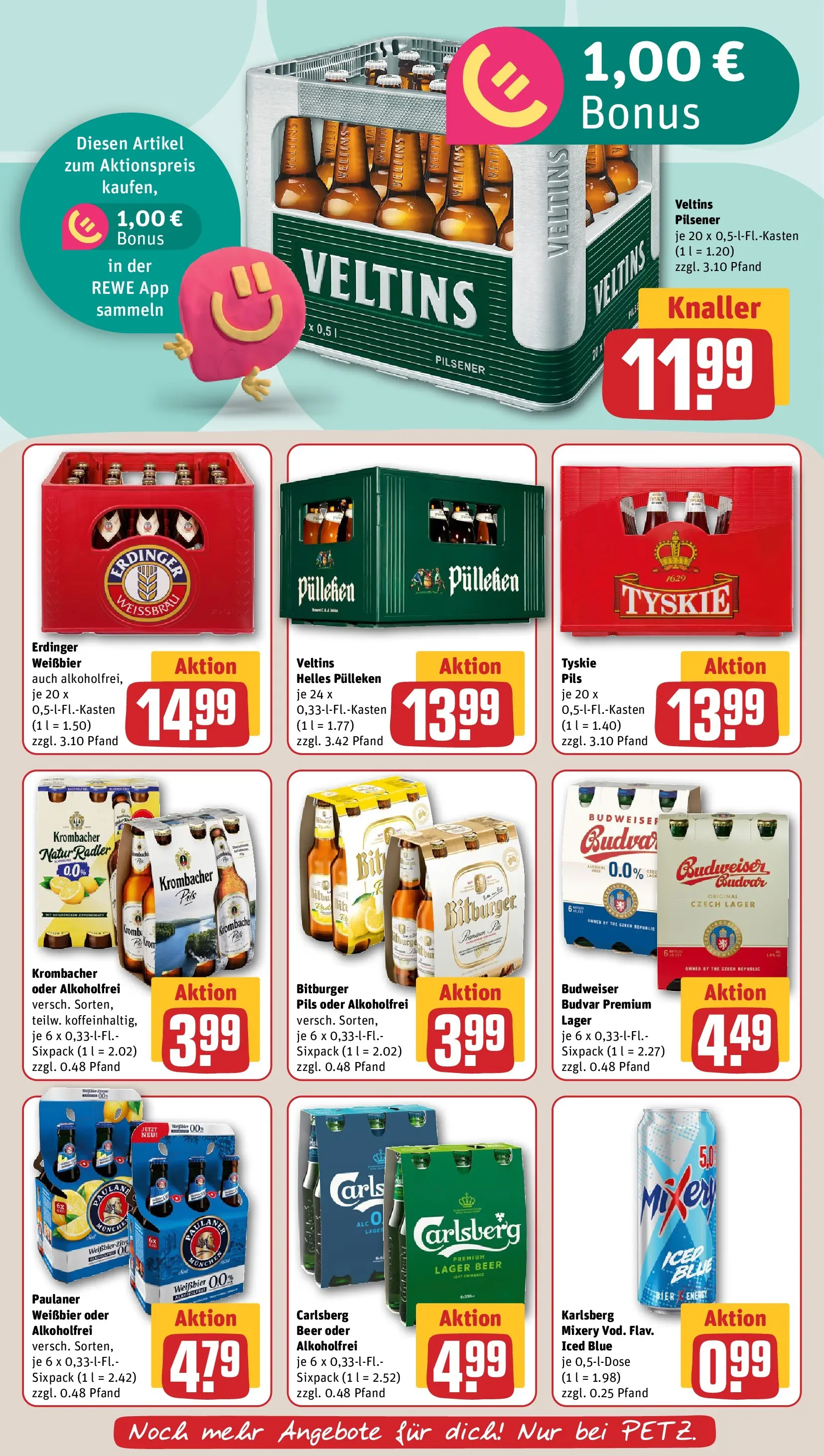 REWE Prospekt ab 26.05.2026 zum Blättern » Angebote | Seite: 17