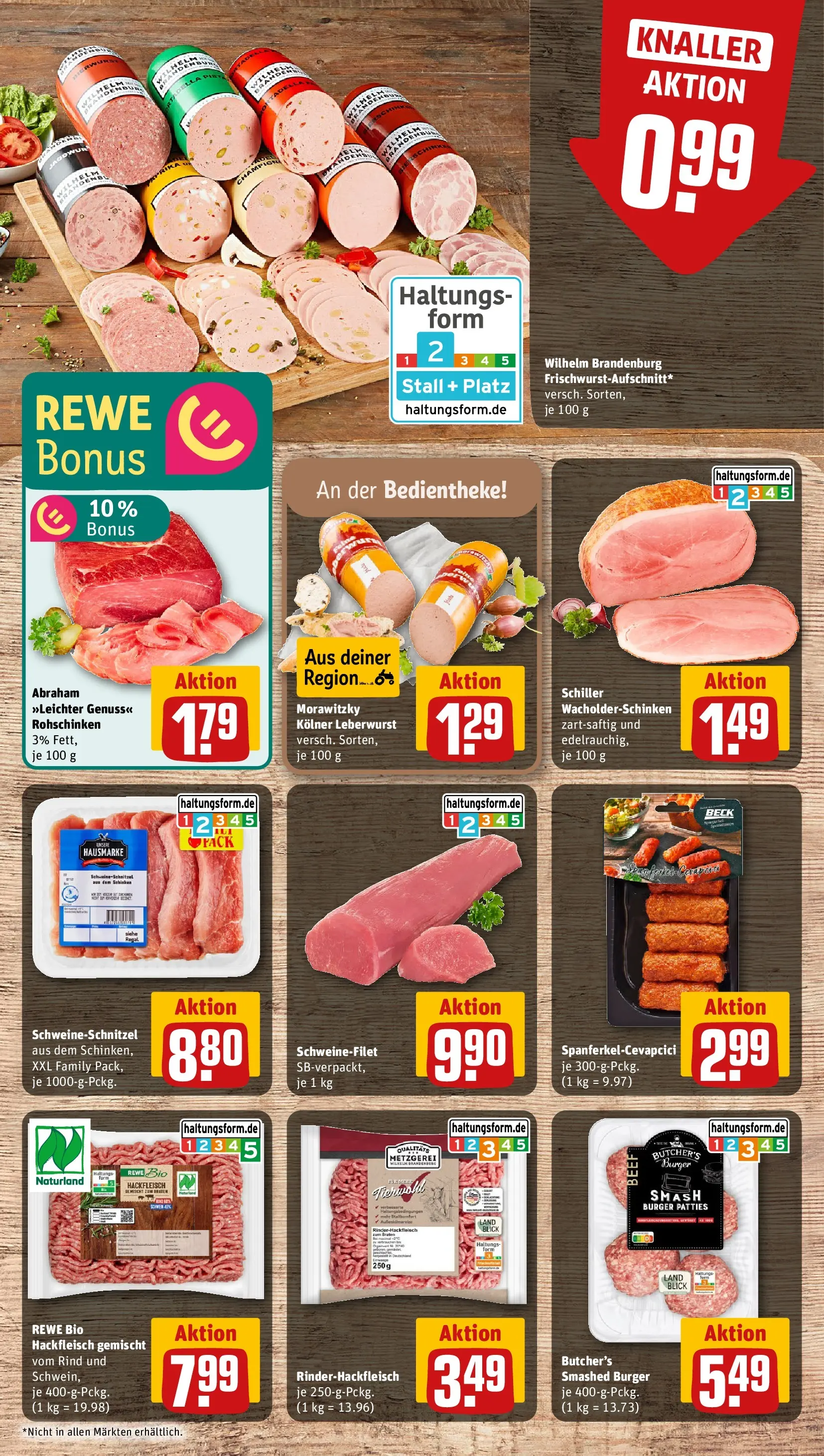 REWE Prospekt ab 26.05.2026 zum Blättern » Angebote | Seite: 8