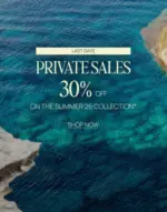 Izac Private sales up to 70% off - au 07.06.2026