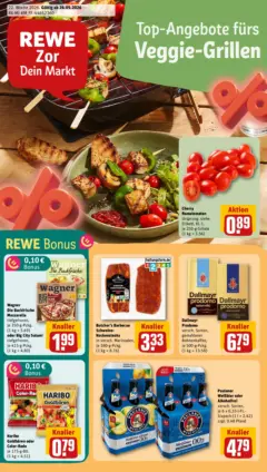Rewe Prospekt Wiesbaden ab 26.05.2026 gültig