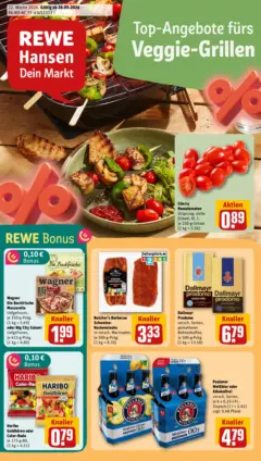 Rewe Prospekt Flensburg ab 26.05.2026 gültig Rewe Prospekt Flensburg ab 26.05.2026 gültig