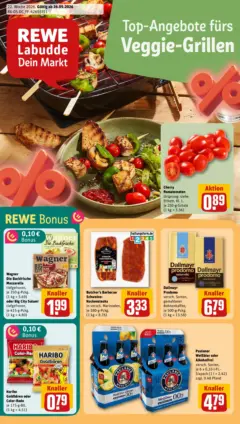 Rewe Prospekt Dresden / Neustadt ab 26.05.2026 gültig