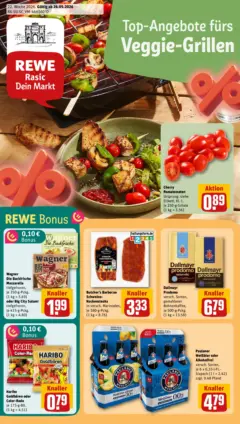Rewe Prospekt München ab 26.05.2026 gültig Rewe Prospekt München ab 26.05.2026 gültig