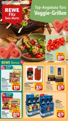 Rewe Prospekt Ulm / Boefingen ab 26.05.2026 gültig