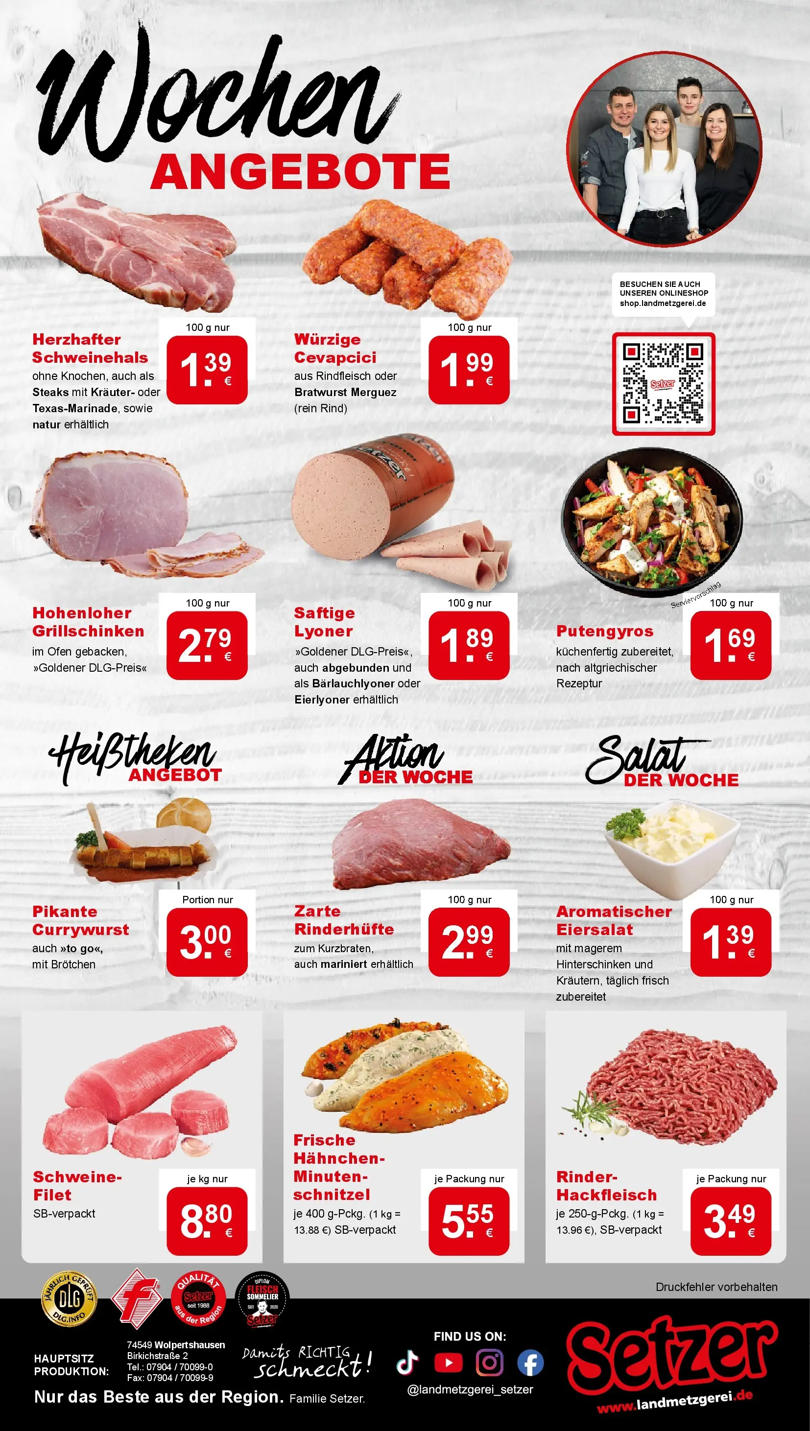 REWE Prospekt ab 26.05.2026 zum Blättern » Angebote | Seite: 8
