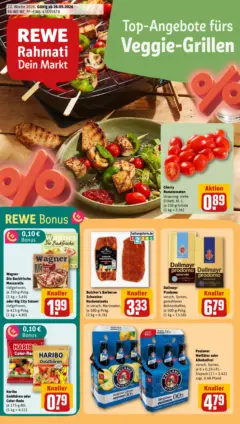 Rewe Prospekt Bornheim / Sechtem ab 26.05.2026 gültig