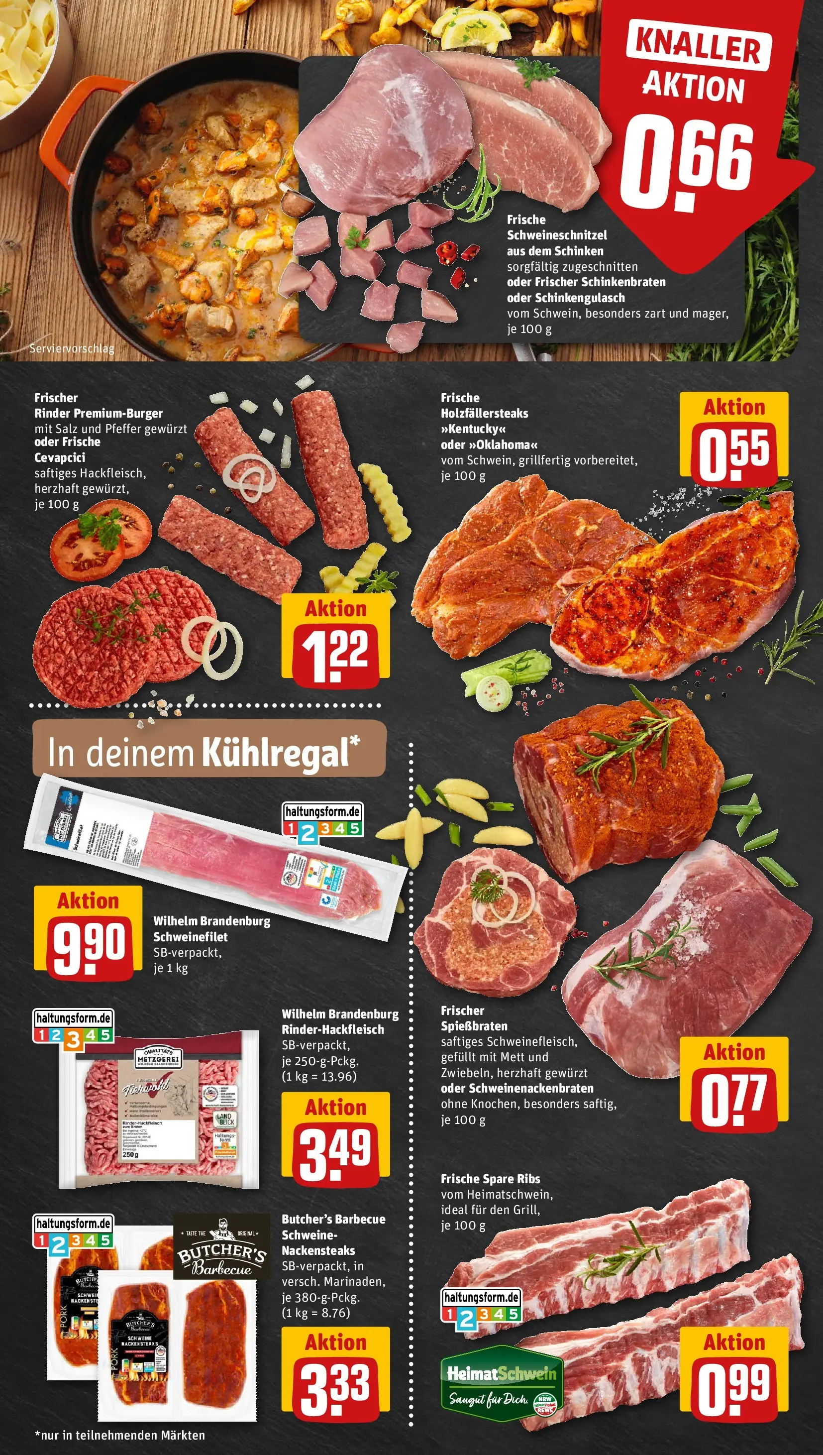 REWE Prospekt ab 26.05.2026 zum Blättern » Angebote | Seite: 6
